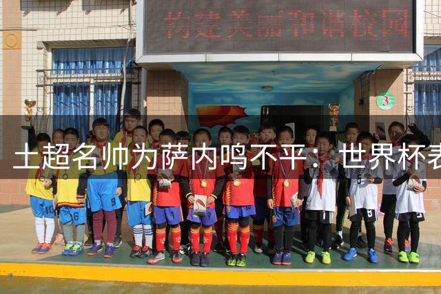 土超名帅为萨内鸣不平：世界杯表现遭误读 德国出局不该由他背锅