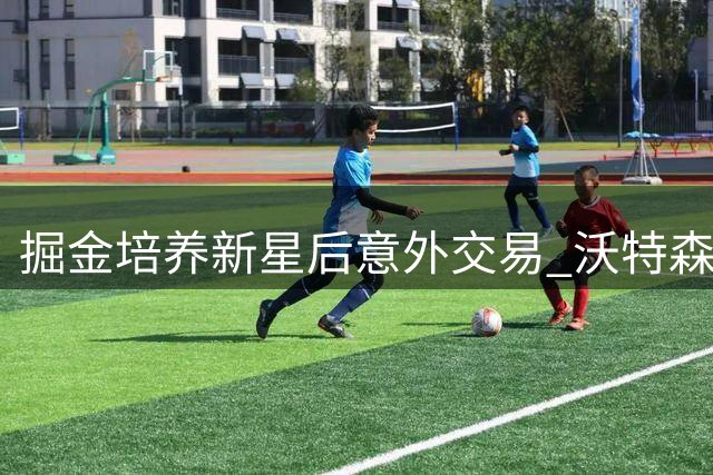 掘金培养新星后意外交易 沃特森从3.3分到年薪2200万